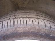 img 2 attached to Tire Continental ContiPremiumContact 5 205/55 R16 91 H review by Adam Konowski ᠌