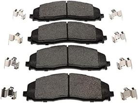 img 1 attached to Motorcraft BR1680 Lining Kit Pack