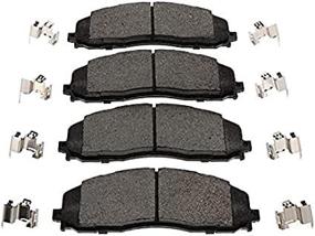 img 3 attached to Motorcraft BR1680 Lining Kit Pack