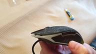 img 3 attached to Gaming mouse OKLICK 905G INVASION Black USB, black review by Jnis Griis ᠌