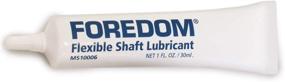 img 1 attached to 🔧 High-Performance 1 oz. Tube of MS10006 Grease: Ideal for Flexible Shaft Lubrication