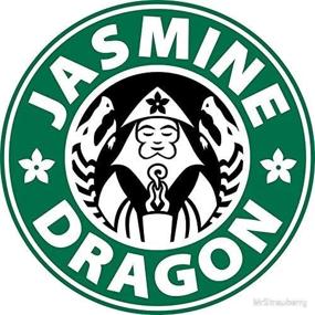 img 3 attached to 🐉 LA STICKERS The Jasmine Dragon - Multipurpose Sticker for Cars, Trucks, Laptops, and More!