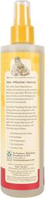 img 2 attached to 🐶 Burt's Bees for Dogs Hot Spot Spray: Natural Dog Care with Apple Cider Vinegar