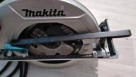 img 3 attached to Circular saw Makita HS7601, 1200 W blue/silver review by Wiktor Wnkowicz ᠌