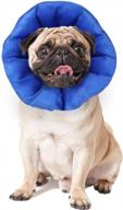 soft pet recovery collars & cones for dogs - luckup logo
