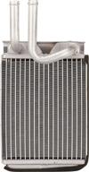 🔥 spectra 94609 hvac heater core: reliable heat generation for ultimate comfort логотип