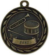 gold single and bulk school award medals logo