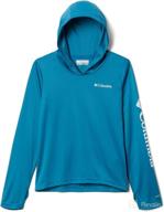 columbia stream hoodie mango large apparel & accessories baby girls for clothing logo