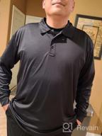 img 1 attached to MOHEEN 4XL Moisture-Wicking Performance Garment review by Nigel Morris