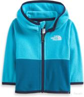 north face infant glacier hoodie apparel & accessories baby girls best for clothing logo