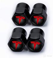 jazzshion metal wheel valve tesla tires & wheels best: accessories & parts логотип