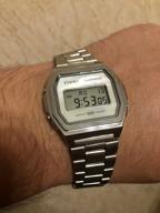 img 1 attached to Watch CASIO A1000D-7E review by Stanislaw Komorowski ᠌