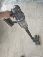 img 3 attached to Vacuum cleaner ATVEL G9, black/grey review by Janis Ziemelis ᠌