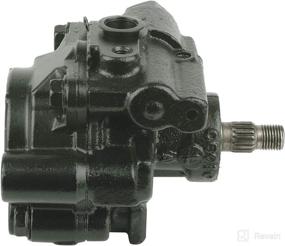 img 1 attached to Cardone 21 5168 Remanufactured Power Steering