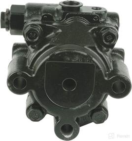 img 3 attached to Cardone 21 5168 Remanufactured Power Steering