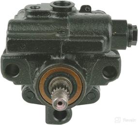img 4 attached to Cardone 21 5168 Remanufactured Power Steering