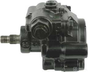 img 2 attached to Cardone 21 5168 Remanufactured Power Steering