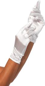 img 3 attached to 🧤 Women's Leg Avenue Gloves with Extended Length