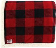 polyester sherpa blanket lazyone blankets логотип