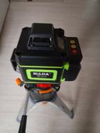 img 2 attached to Laser level/level Hilda 4D review by Edyta Banach ᠌