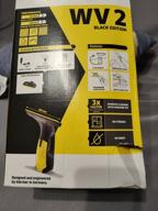 img 1 attached to Window cleaner KARCHER WV 2 Premium Black Edition review by Boyan Trilovski ᠌