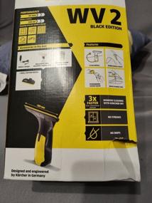 img 24 attached to Window cleaner KARCHER WV 2 Premium Black Edition