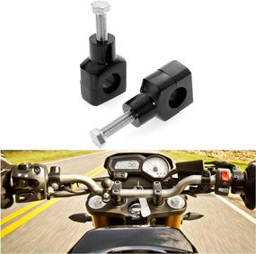img 4 attached to OXMART Motorcycle Handlebar Universal Compatible