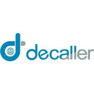decaller логотип