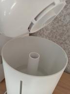 img 3 attached to Xiaomi Smart Humidifier 2 Aroma Humidifier (MJJSQ05DY) RU, white review by Ada Dylewska ᠌