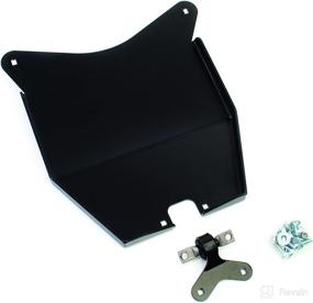 img 1 attached to TeraFlex 4607100 TJ 4.0L HD Transmission Pan Skid Plate Kit - Ultimate Protection for Your Jeep