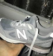 img 1 attached to 👟 KJ990V4 Athletic Running Shoes for Little Girls from New Balance review by Jon Smith