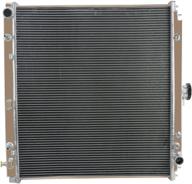 radyspeed radiator 2005 2015 frontier pathfinder logo