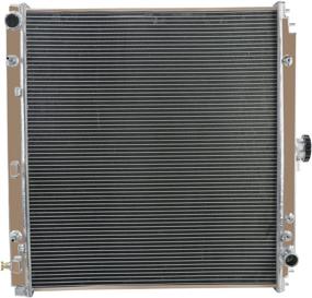 img 4 attached to RadySpeed Radiator 2005 2015 Frontier Pathfinder