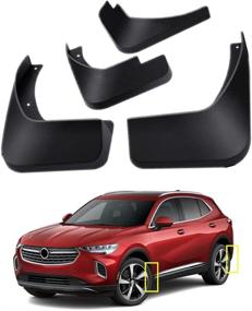 img 1 attached to TOPGRIL Flaps 2021 Buick Envision