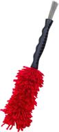 🚗 carrand 93044 2-in-1 car detail brush, black - optimize your searchability logo