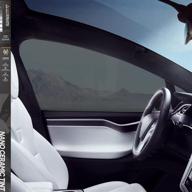 🚗 motoshield pro premium 2mil ceramic window tint film for auto - reduces infrared heat & blocks 99% of uv - 25% vlt (36” x 10’ ft roll) логотип