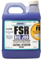 davis instruments fsr big bottle logo