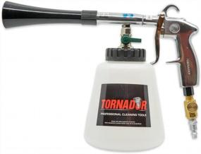img 3 attached to 🖤 Tornador BLACK Interior Cleaning Tool - Z-020: Unleashing Superior Power and Efficiency Beyond Tornador Classic