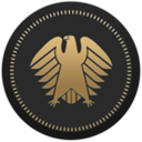 deutsche emark logo