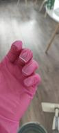 img 1 attached to Disposable gloves, vinyl-nitrile, household, powder-free, black, 100 pcs, 50 pairs, S review by Barbara Kowalewska ᠌