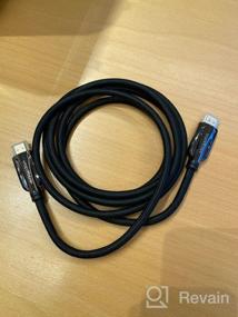 img 10 attached to VENTION HDMI High speed v2.1 with Ethernet 19M/19M - 3 m.