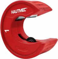 hautmec pro automatic copper tube cutter - cut tubes up to 1-1/8" outer diameter with ease! logo