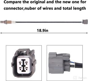 img 1 attached to DOSKJOK Downstream Compatible 1999 2000 2003 2011