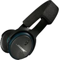 🎧 bose black soundlink wireless on-ear bluetooth headphones логотип