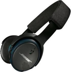 img 4 attached to 🎧 Bose Black SoundLink Wireless On-Ear Bluetooth Headphones