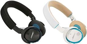 img 3 attached to 🎧 Bose Black SoundLink Wireless On-Ear Bluetooth Headphones