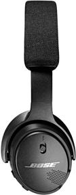 img 2 attached to 🎧 Bose Black SoundLink Wireless On-Ear Bluetooth Headphones