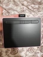 img 3 attached to Graphic tablet WACOM Intuos S Bluetooth CTL-4100WL black review by Bambang K Masruri ᠌