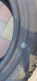 img 10 attached to Cordiant Snow Cross 2 SUV 235/55 R17 103T зимняя