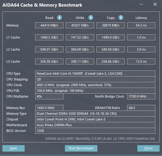 img 3 attached to Patriot Viper 3200MHz Performance Memory review by Stanisaw Krlak ᠌